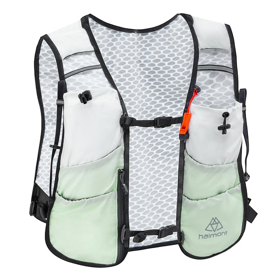 Trail Running Hydration Vest Pack 5L Lightweight Run Water Vest
